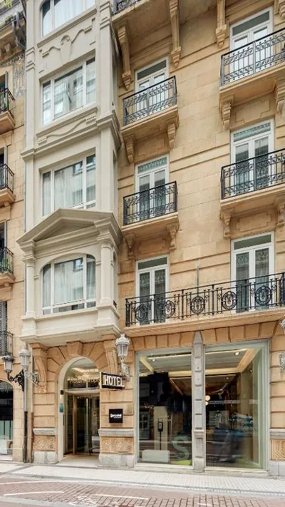 Sercotel Hotel Europa — foto 12