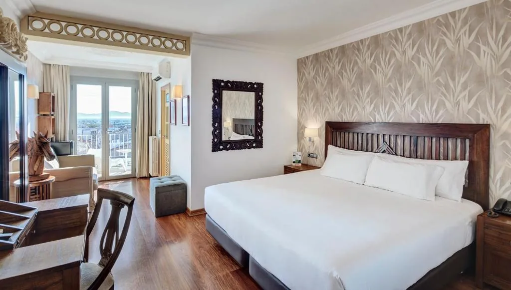 Habitación Doble Superior — Sercotel Hotel President
