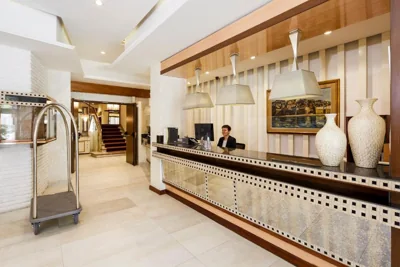 Sercotel Hotel President — foto 3