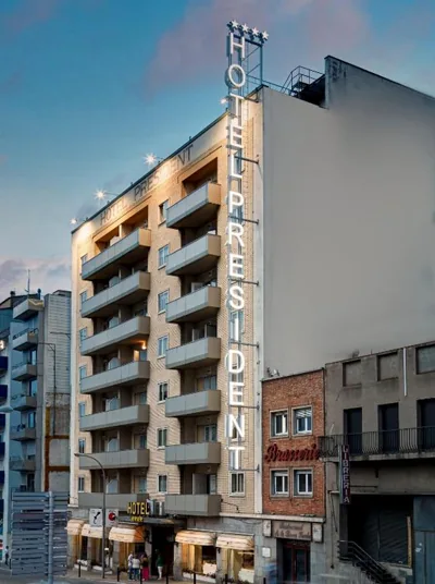Sercotel Hotel President — foto 6