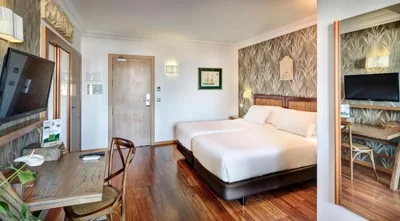 Sercotel Hotel President — foto 10