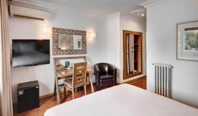 Sercotel Hotel President — foto 12