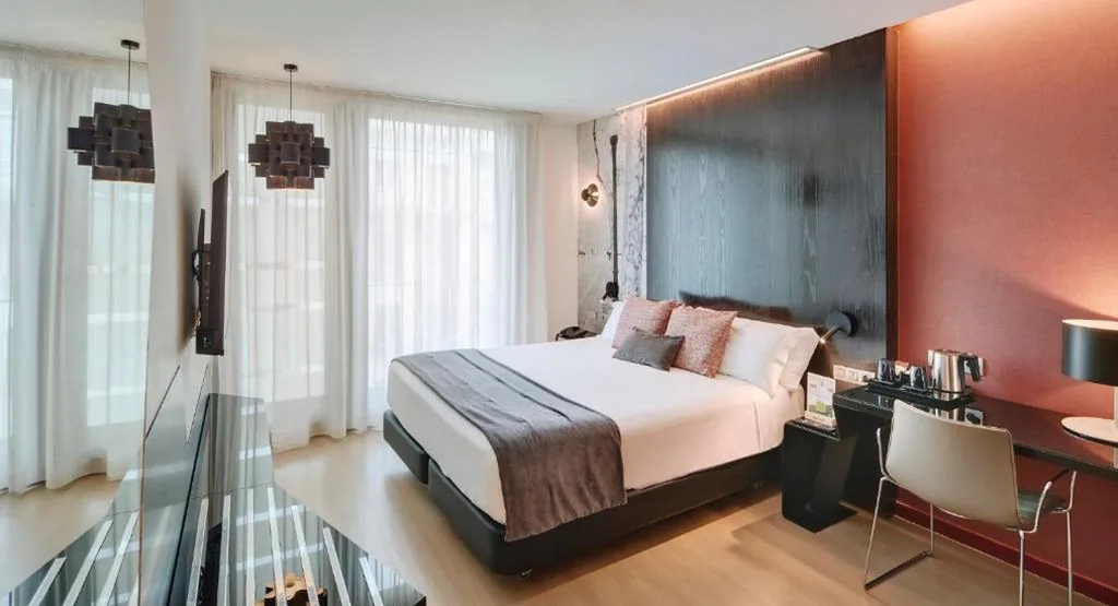 Double Room — Sercotel Hotel Rosellon