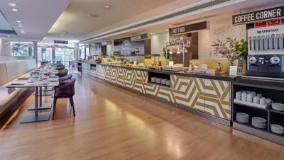 Sercotel Hotel Rosellon — photo 3