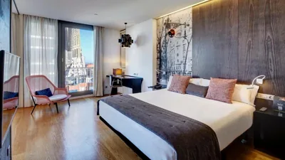 Sercotel Hotel Rosellon — photo 4