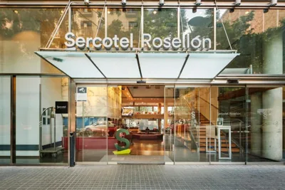 Sercotel Hotel Rosellon — photo 9