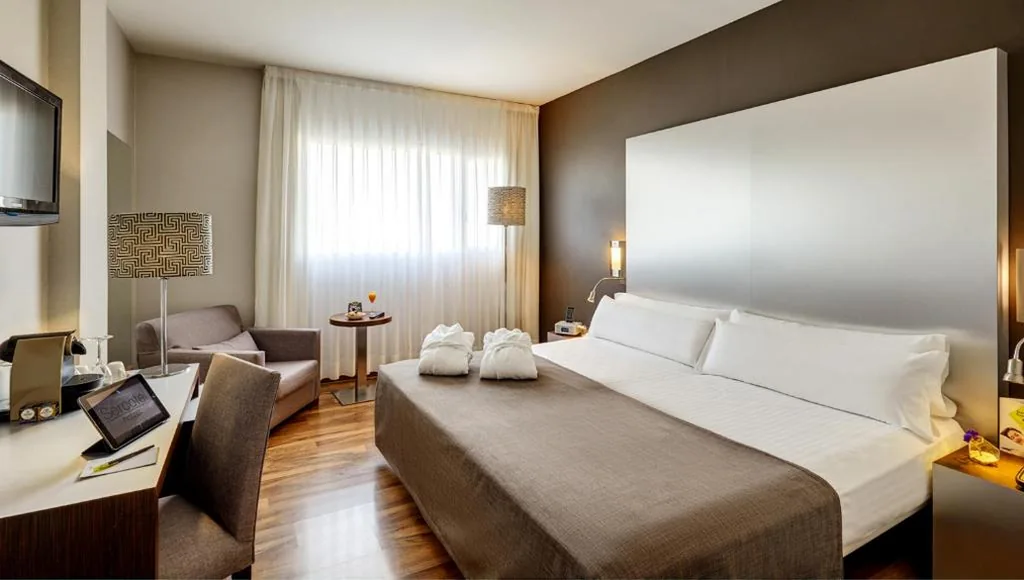 Camera Doppia Executive — Sercotel JC1 Murcia