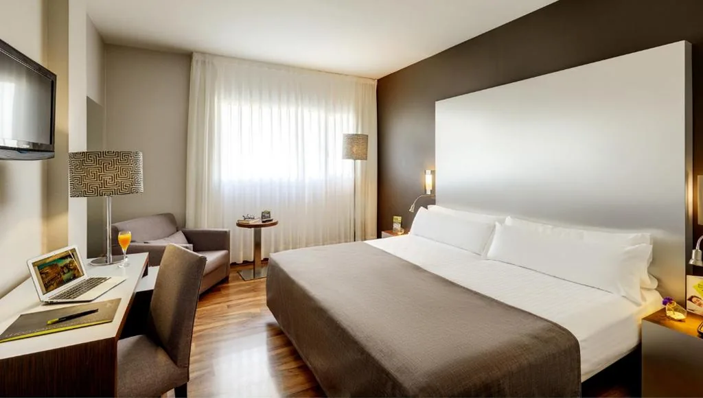Camera Doppia — Sercotel JC1 Murcia