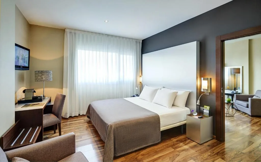 Junior Suite — Sercotel JC1 Murcia