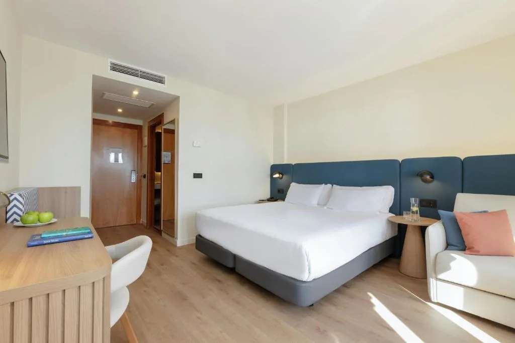 Camera doppia Superior con vista mare — Sercotel Kalma Sitges