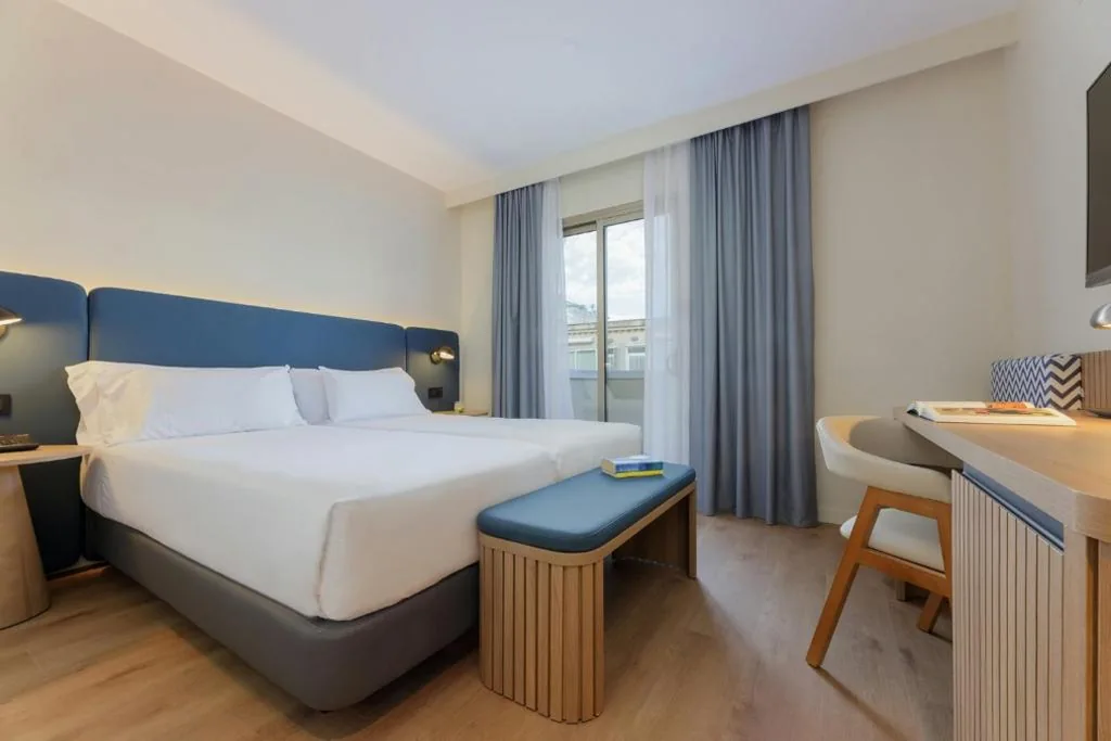 Suite junior — Sercotel Kalma Sitges