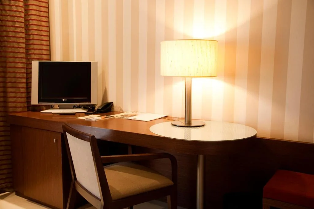 Zweibettzimmer — Sercotel Las Artes Pinto