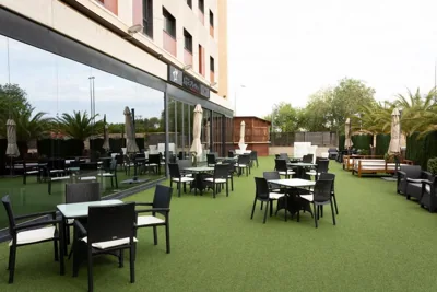 Sercotel Las Artes Pinto — Foto 5