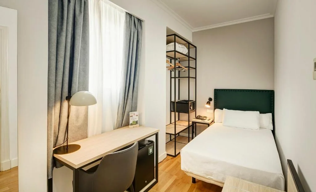 Habitación Individual — Sercotel Las Casas de los Mercaderes