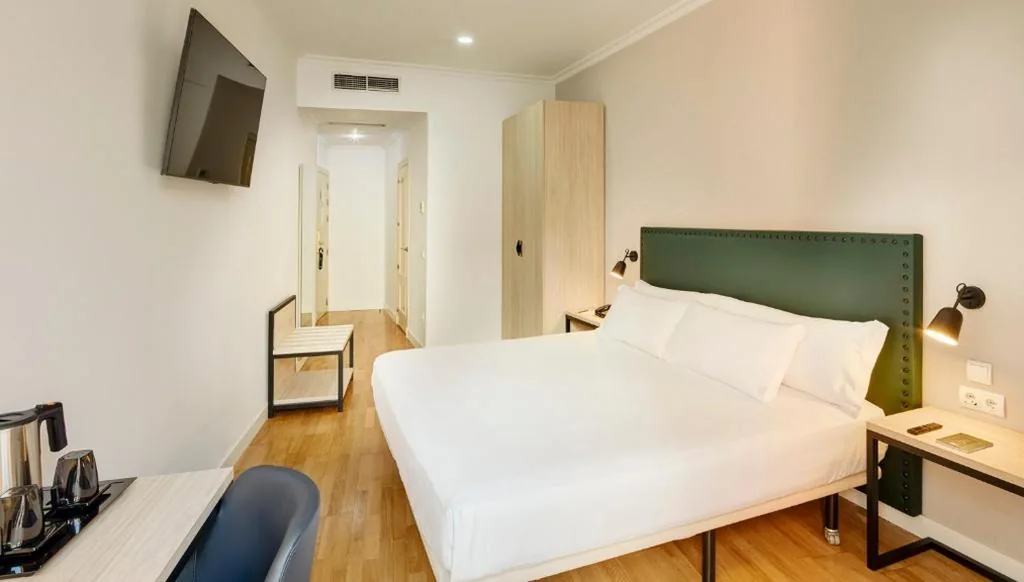 Habitación Superior - 1 cama grande — Sercotel Las Casas de los Mercaderes