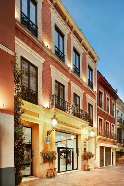 Sercotel Las Casas de los Mercaderes — foto 7