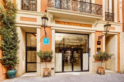 Sercotel Las Casas de los Mercaderes — foto 10