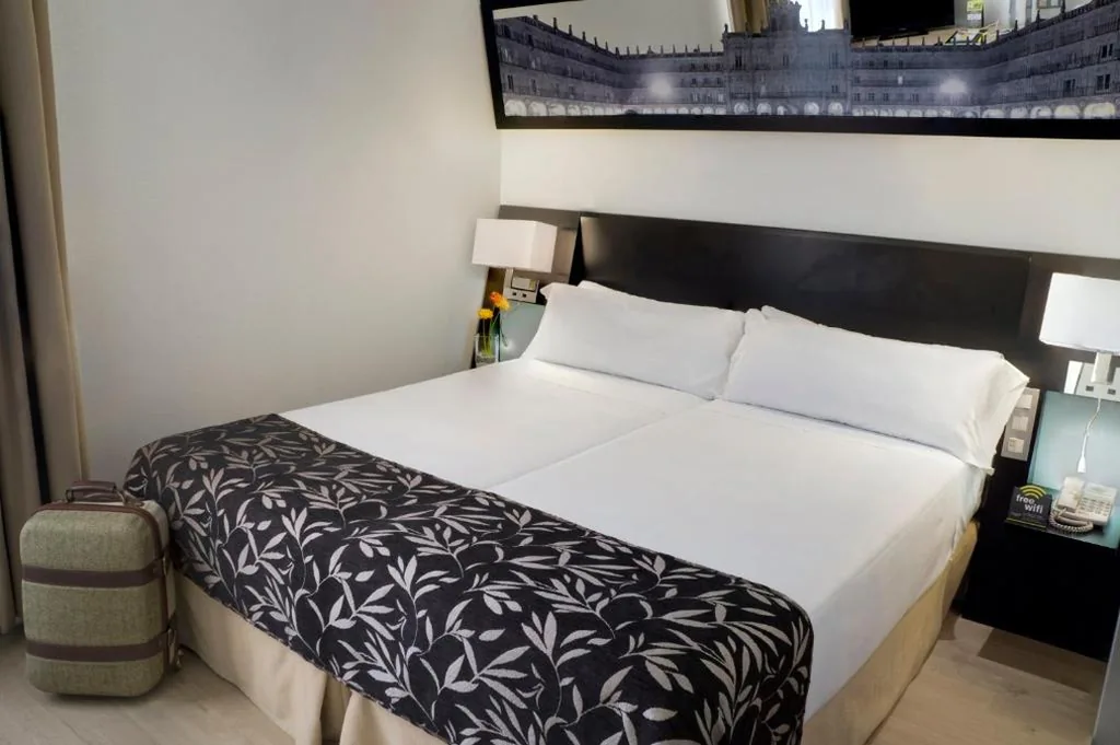 ツインルーム — Sercotel Las Torres