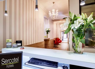 Sercotel Las Torres — 写真 8