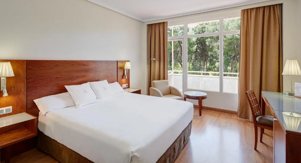 Doppelzimmer — Sercotel Los Llanos