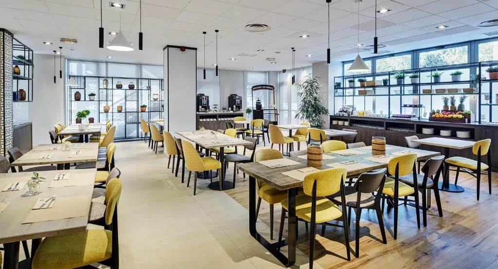 Sercotel Madrid Aeropuerto