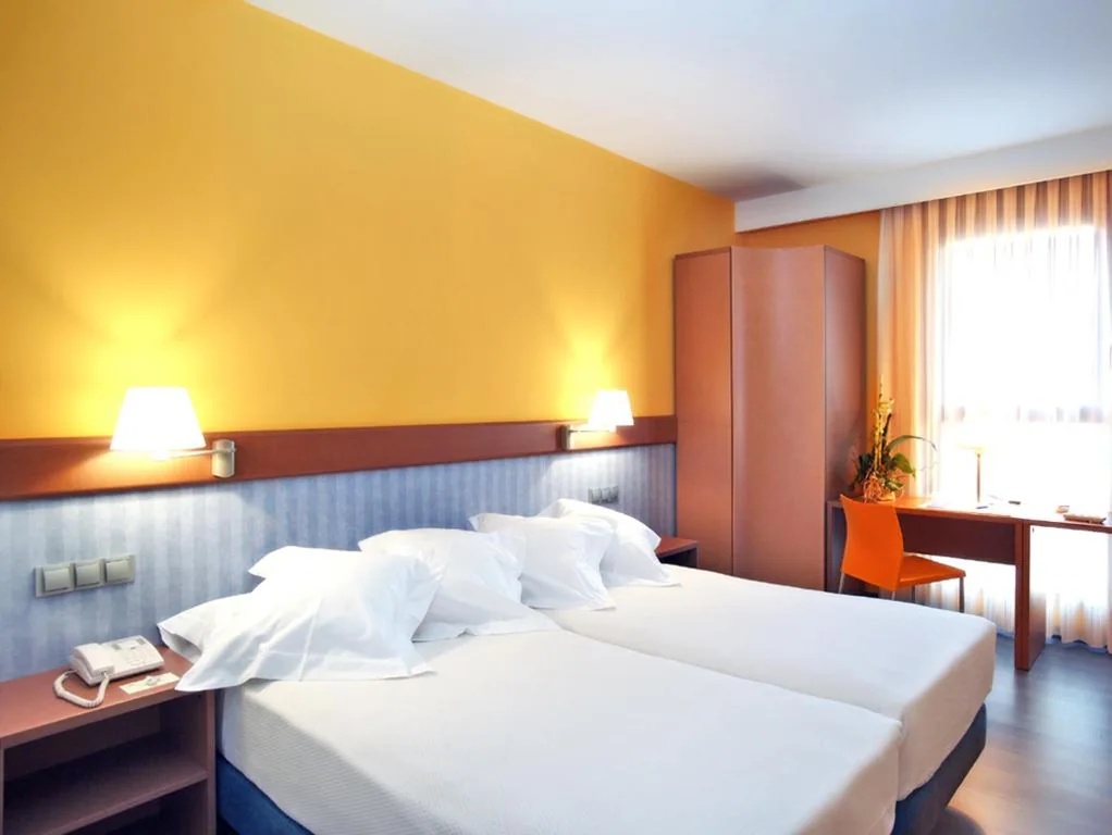 Camera Doppia - 1 o 2 letti — Sercotel Murrieta