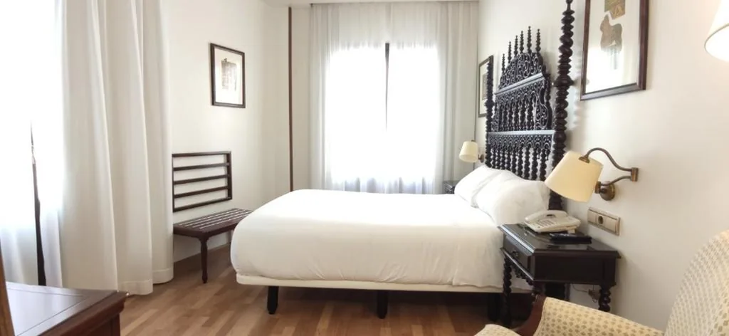 Camera doppia Basic — Sercotel Palacio de los Gamboa