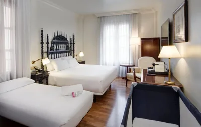 Sercotel Palacio de los Gamboa — foto 4