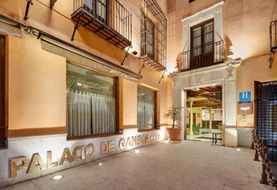 Sercotel Palacio de los Gamboa — foto 8