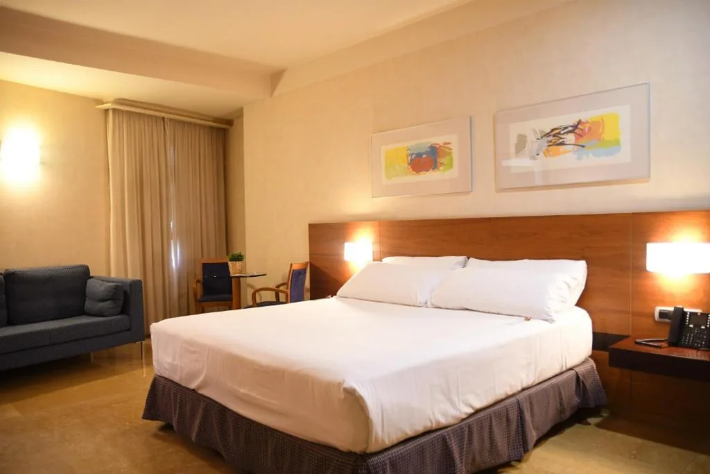 Habitación Superior — Sercotel Palacio de Tudemir