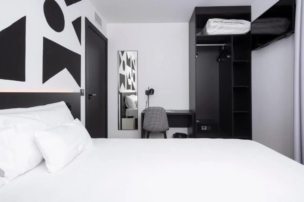 Appartement met 2 slaapkamers — Sercotel Plana Suites