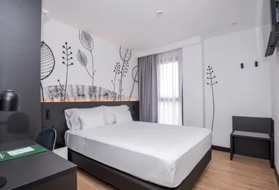 Sercotel Plana Suites — foto 2