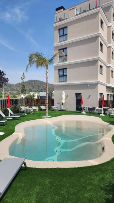 Sercotel Plana Suites — foto 4