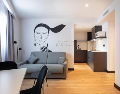 Sercotel Plana Suites — foto 5