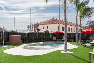 Sercotel Plana Suites — foto 7
