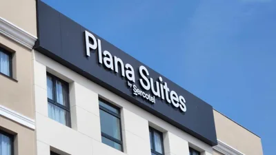 Sercotel Plana Suites — foto 10