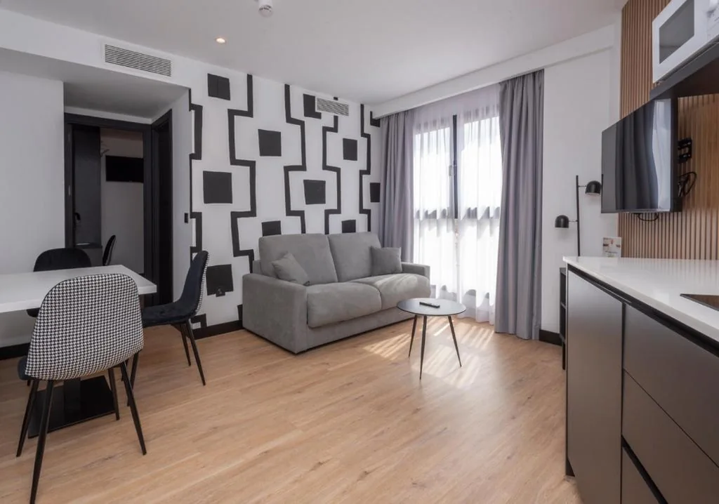 Suite — Sercotel Plana Suites