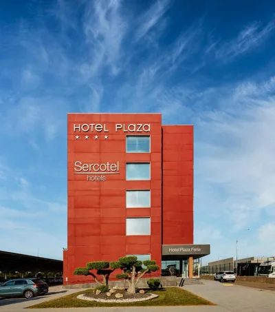 Sercotel Plaza Feria — foto 5
