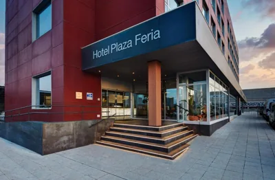 Sercotel Plaza Feria — foto 7