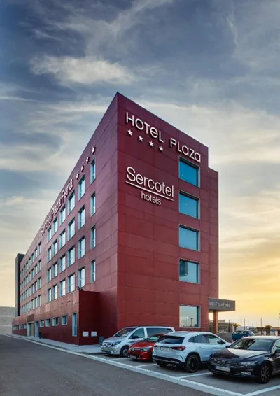 Sercotel Plaza Feria — foto 8