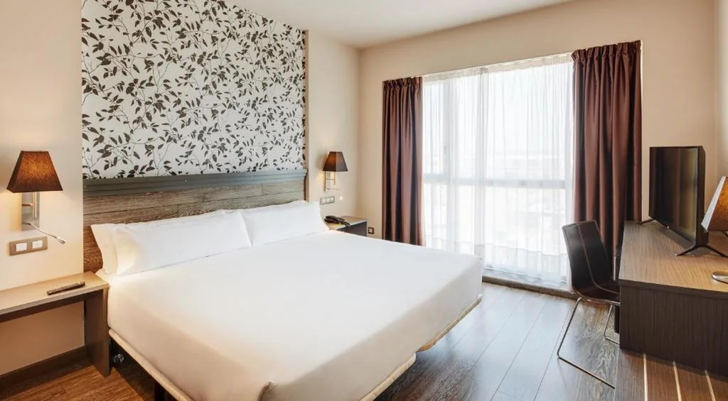 Suite Junior — Sercotel Plaza Feria