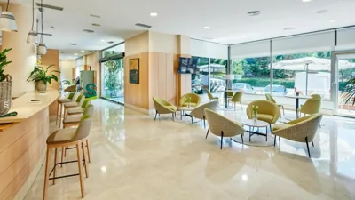 Sercotel Porta Barcelona — 照片 3