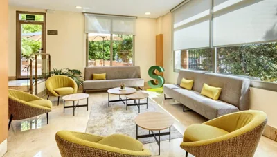 Sercotel Porta Barcelona — 照片 5