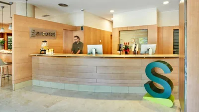 Sercotel Porta Barcelona — 照片 6