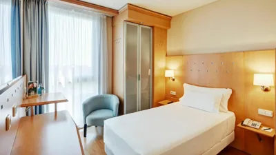Sercotel Porta Barcelona — 照片 9