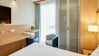 Sercotel Porta Barcelona — 照片 10