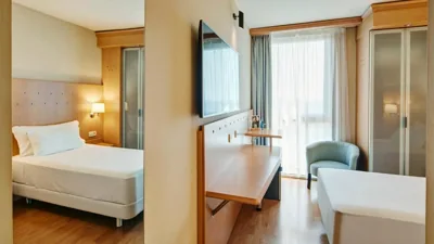 Sercotel Porta Barcelona — 照片 12