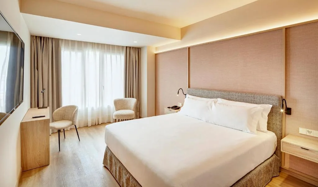Superior Double Room — Sercotel Pozuelo