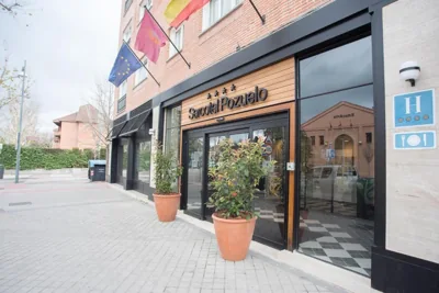 Sercotel Pozuelo — photo 7