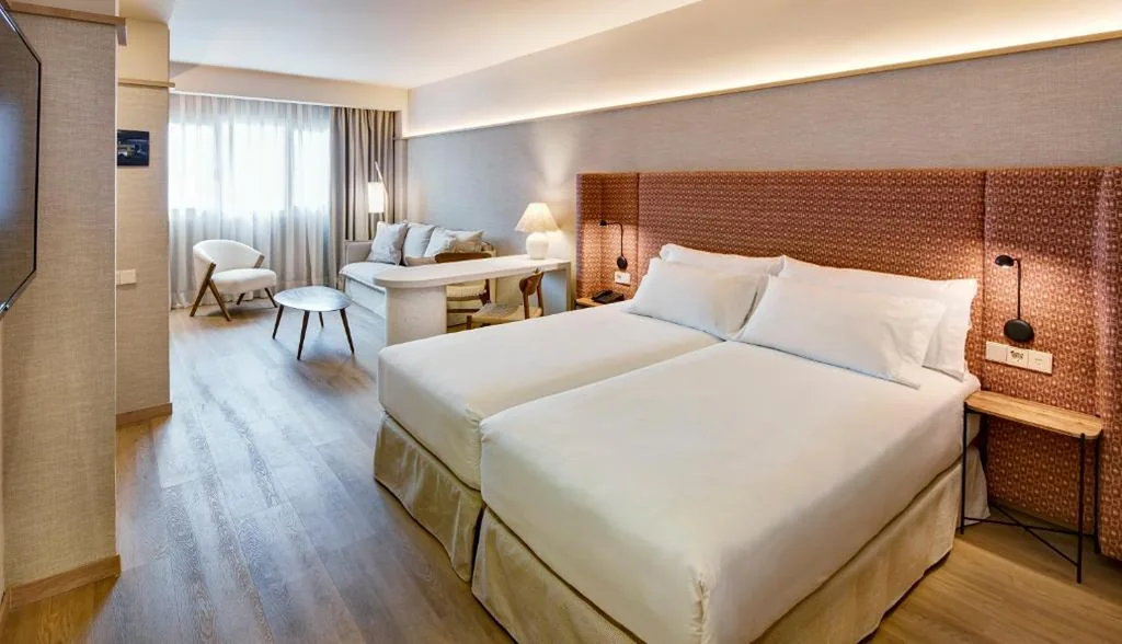 Junior Suite — Sercotel Pozuelo